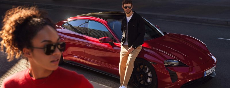 Porsche Lifestyle