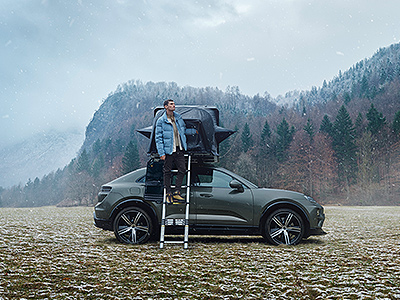 Porsche Tequipment Exterieur