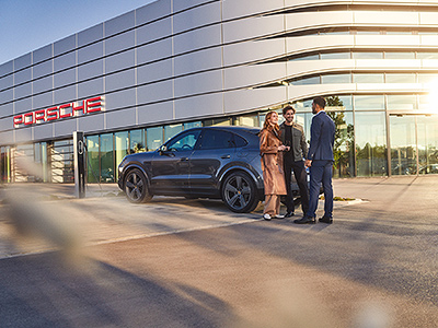 Porsche Service